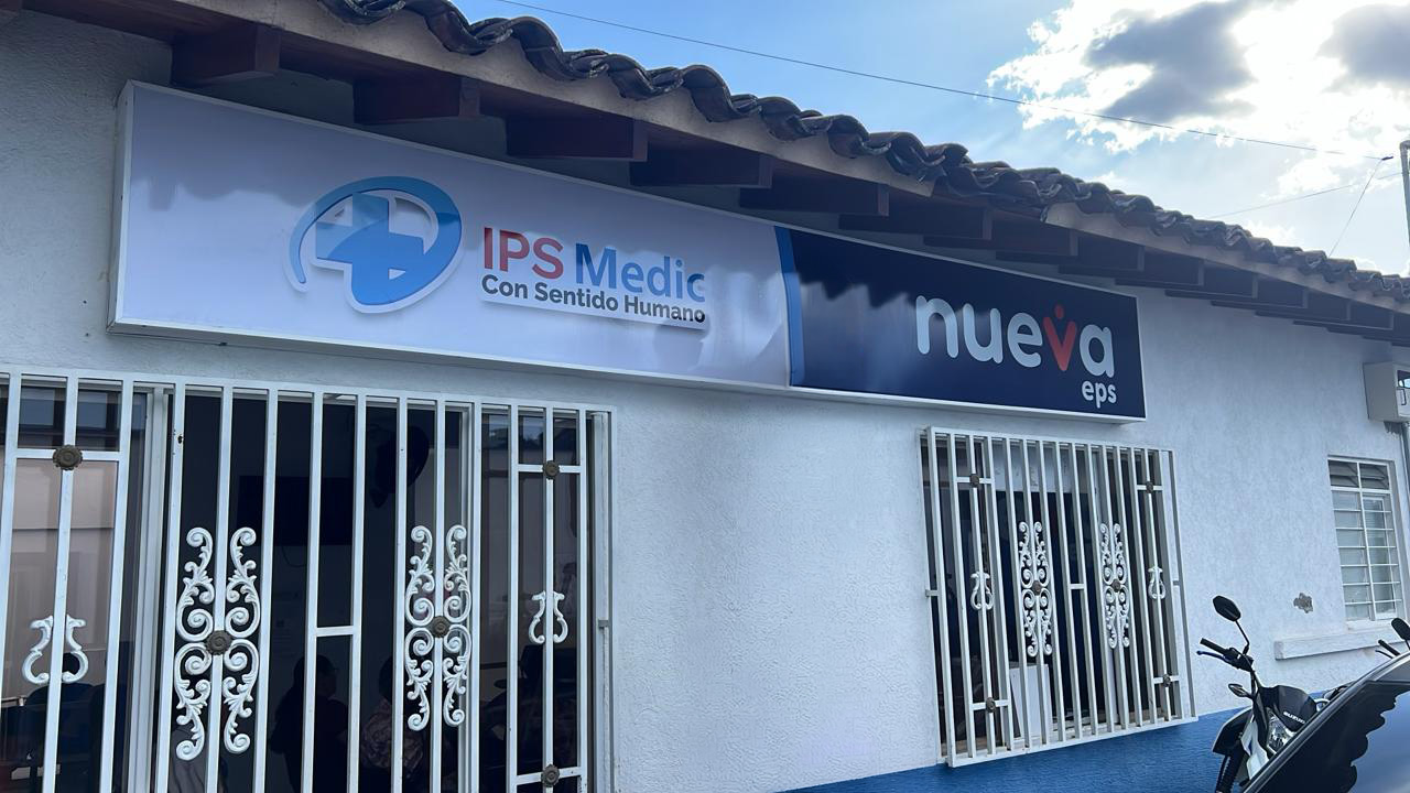Sede Bugalagrande