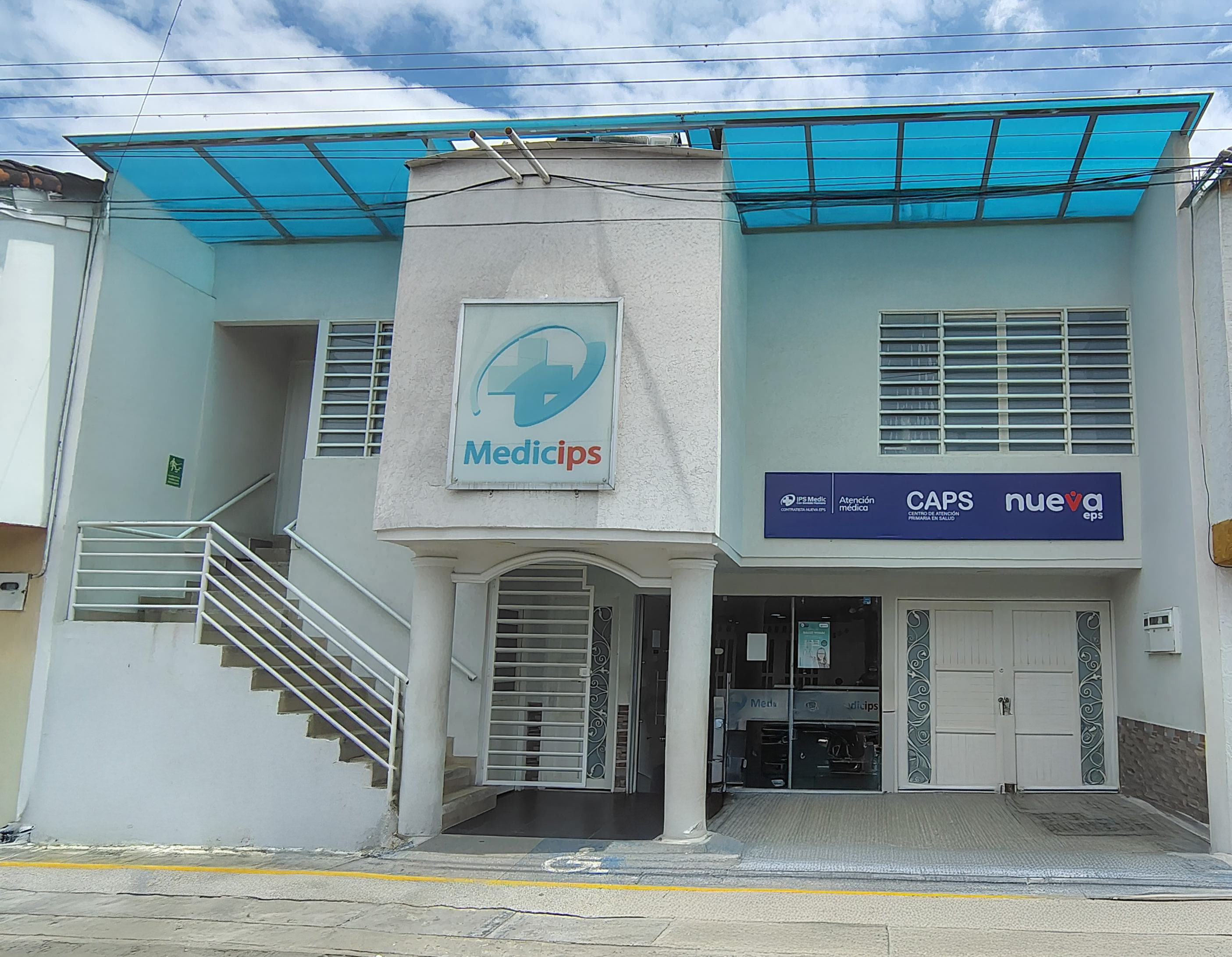 Sede Guacarí