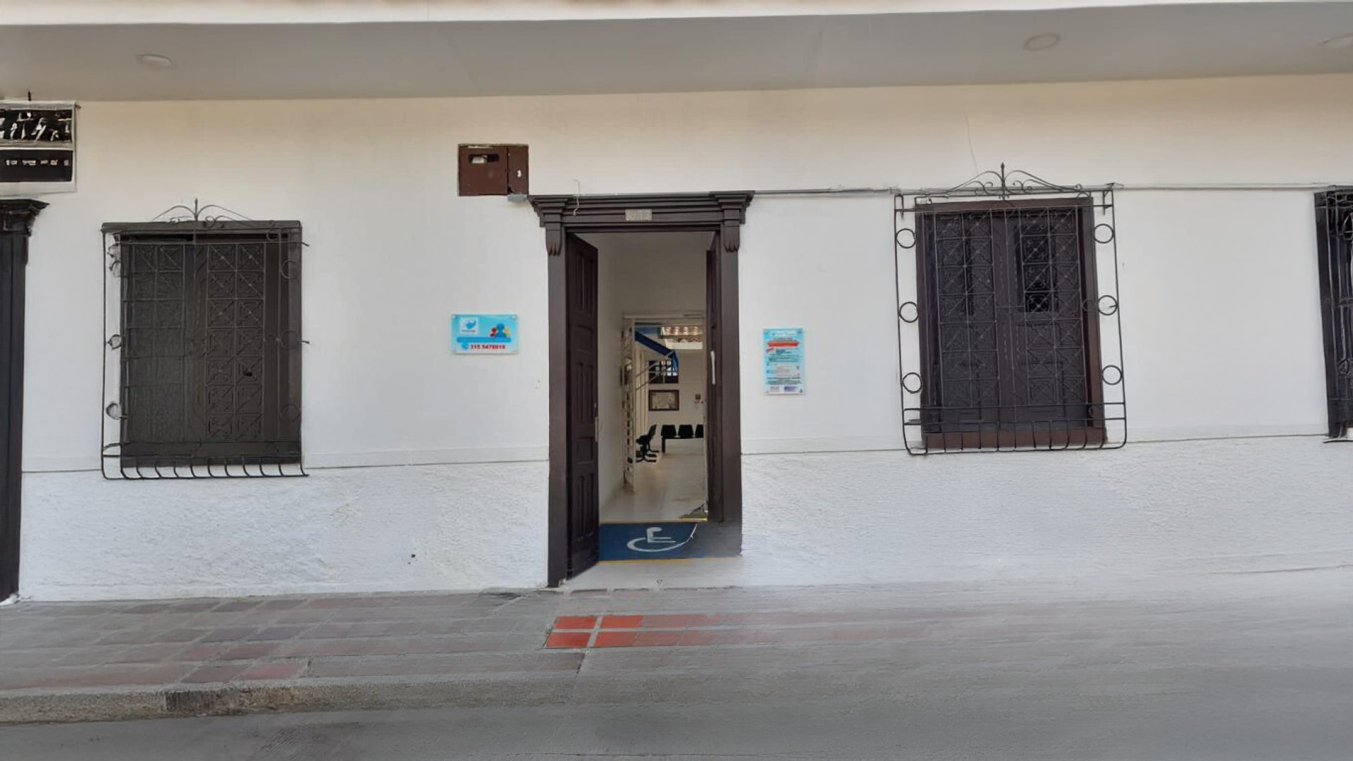 Sede Roldanillo